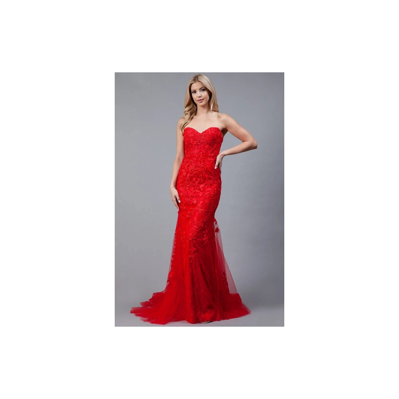 Amelia Couture Style 7024