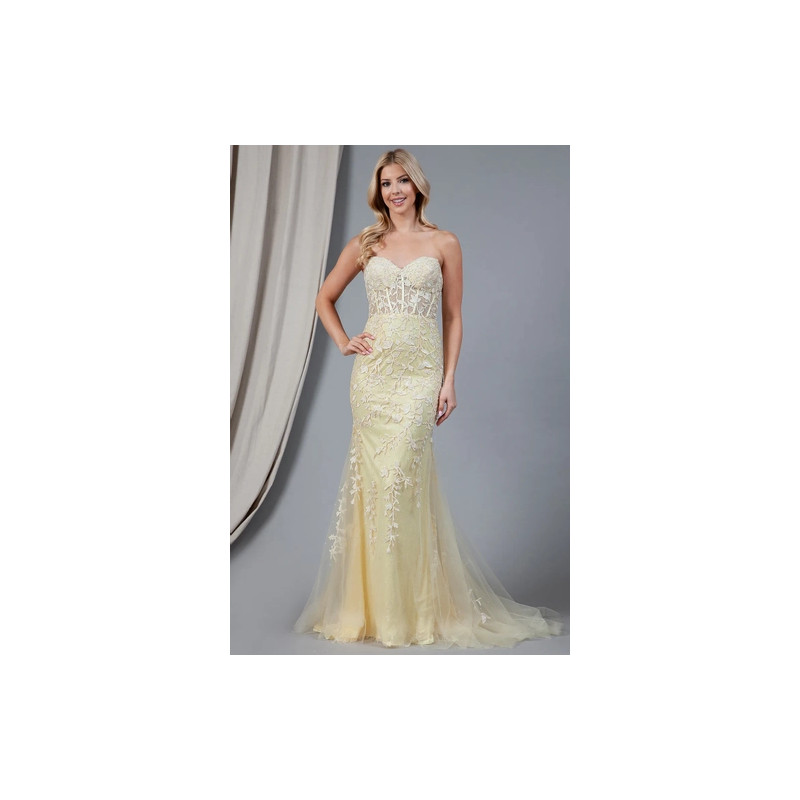 Amelia Couture Style 7024