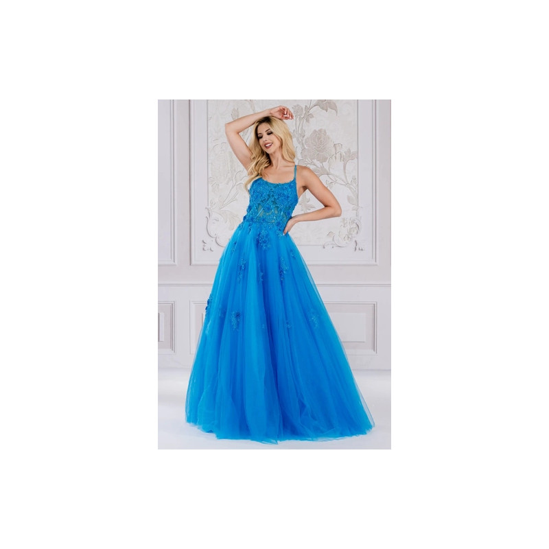 Amelia Couture Style 7035