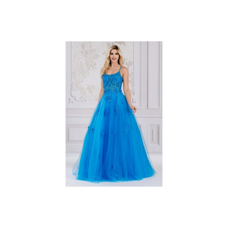 Amelia Couture Style 7035