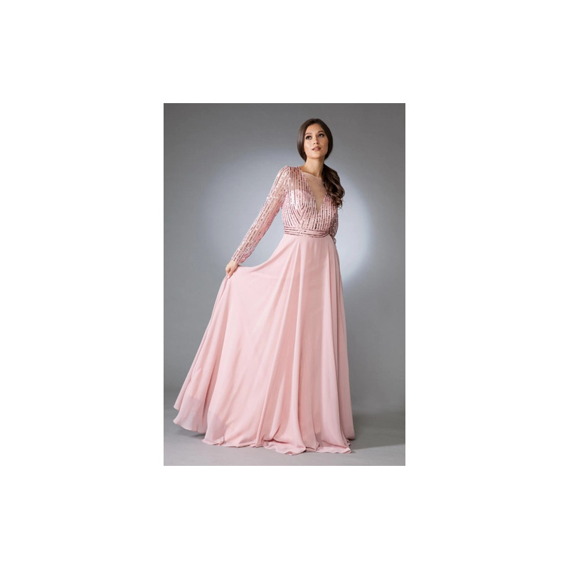 Amelia Couture Style 7036