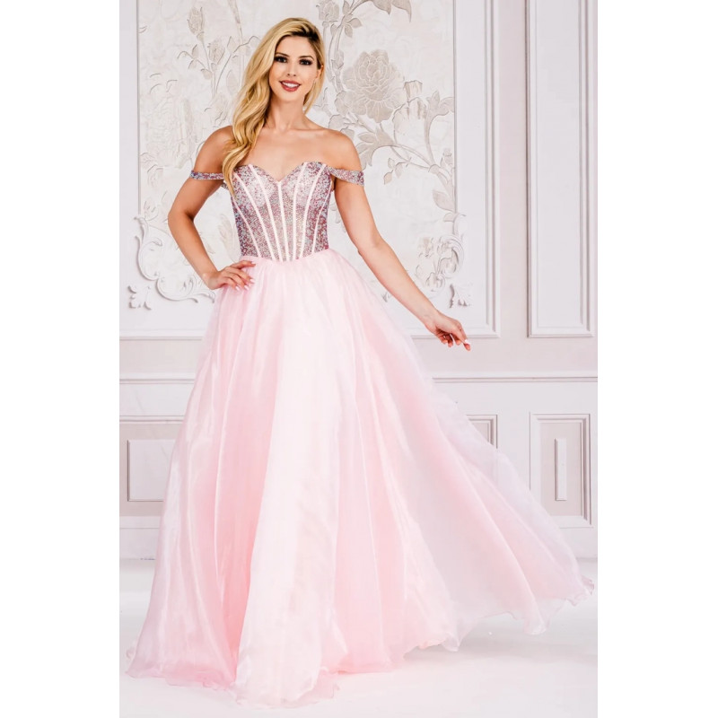 Amelia Couture Style 7040