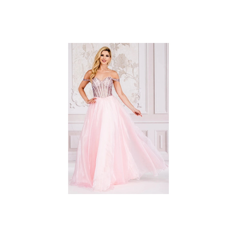 Amelia Couture Style 7040