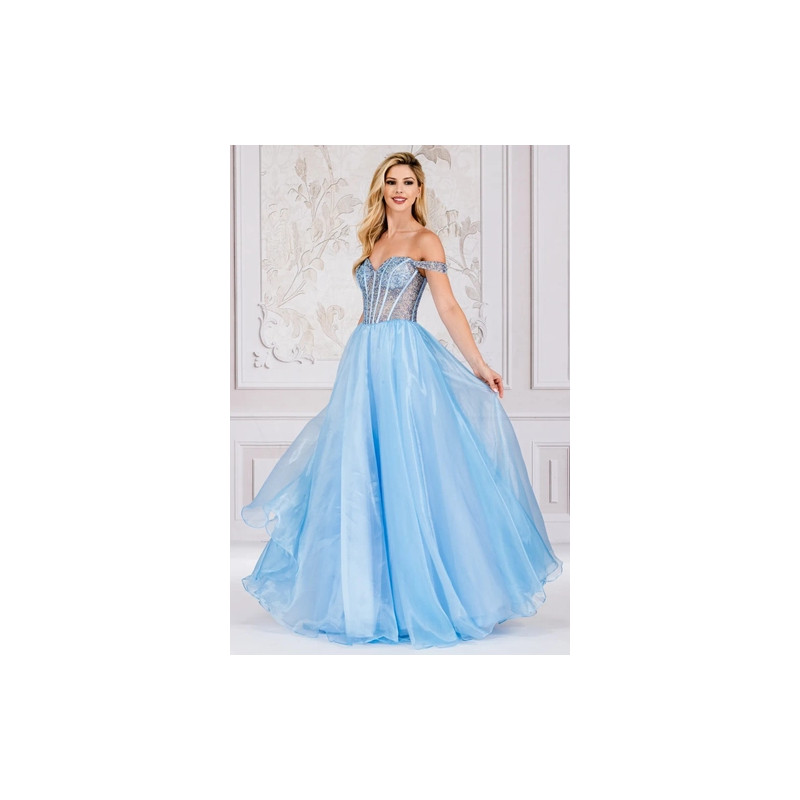 Amelia Couture Style 7040