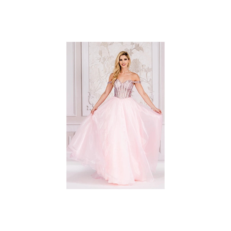 Amelia Couture Style 7040