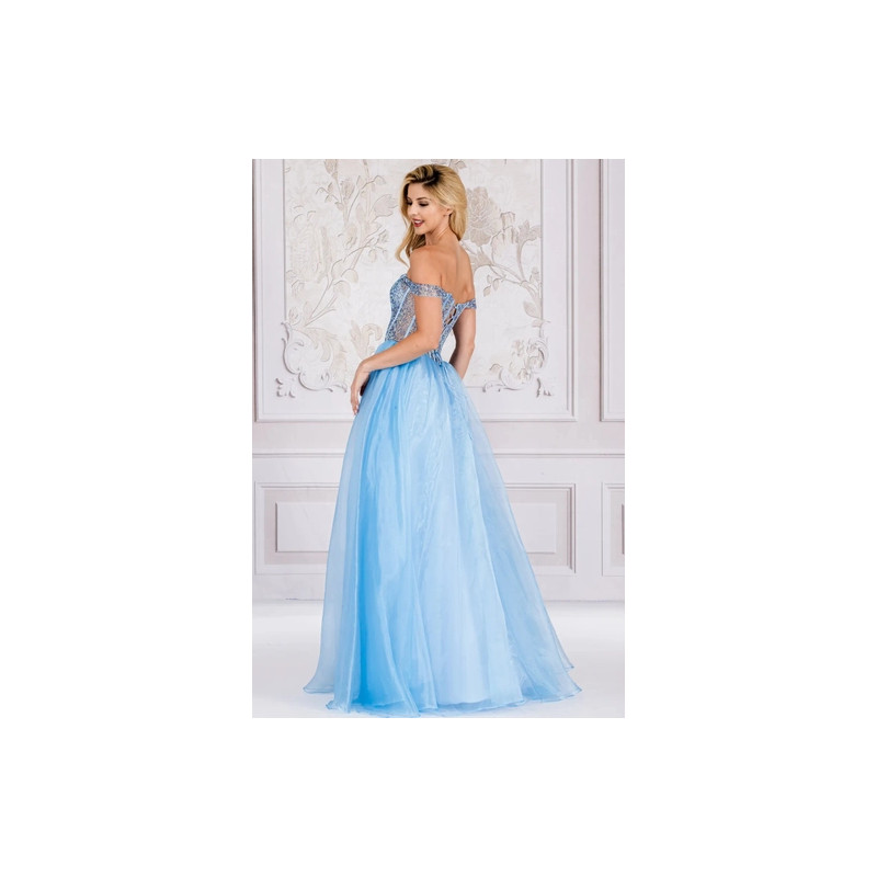 Amelia Couture Style 7040