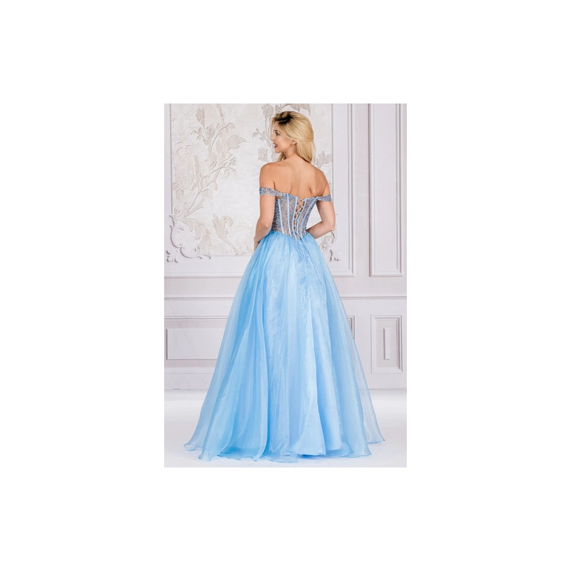 Amelia Couture Style 7040