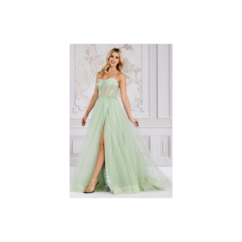 Amelia Couture Style 7042