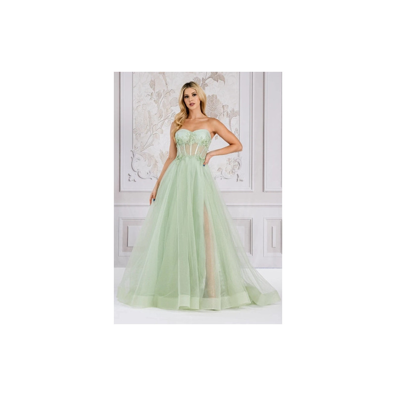 Amelia Couture Style 7042