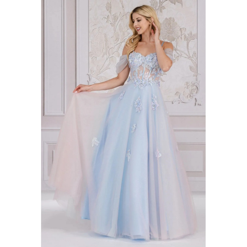 Amelia Couture Style 7044