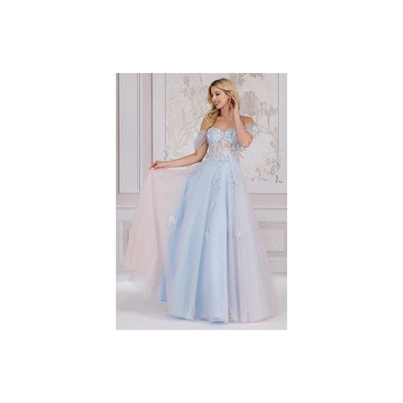 Amelia Couture Style 7044