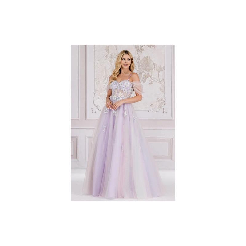 Amelia Couture Style 7044