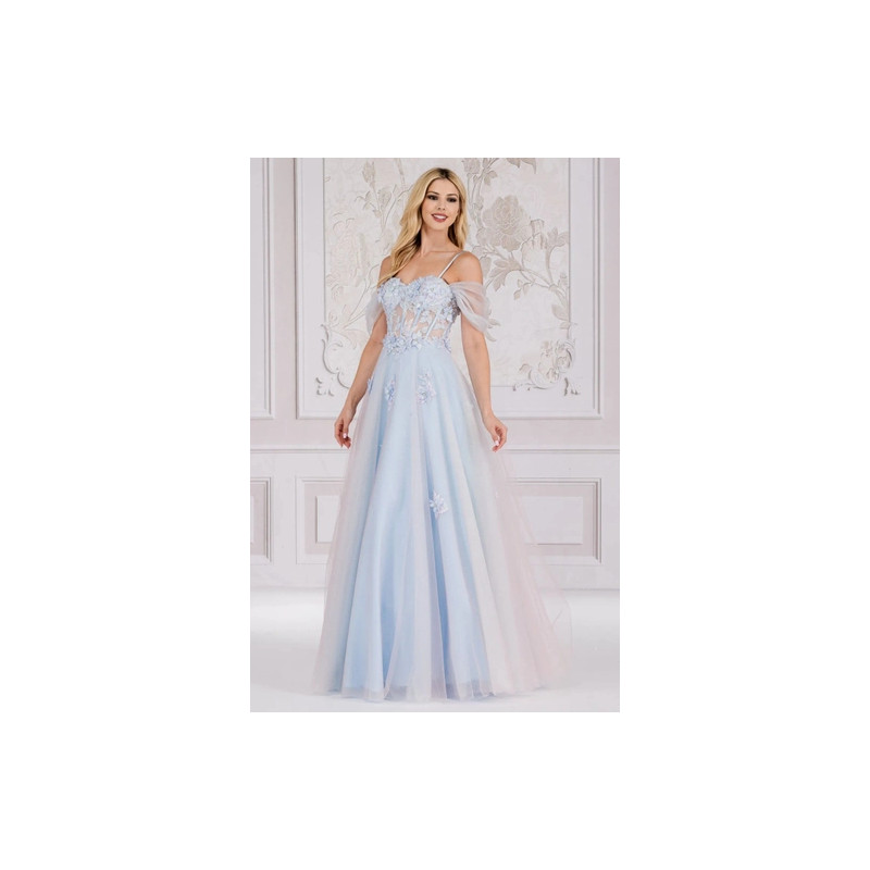 Amelia Couture Style 7044