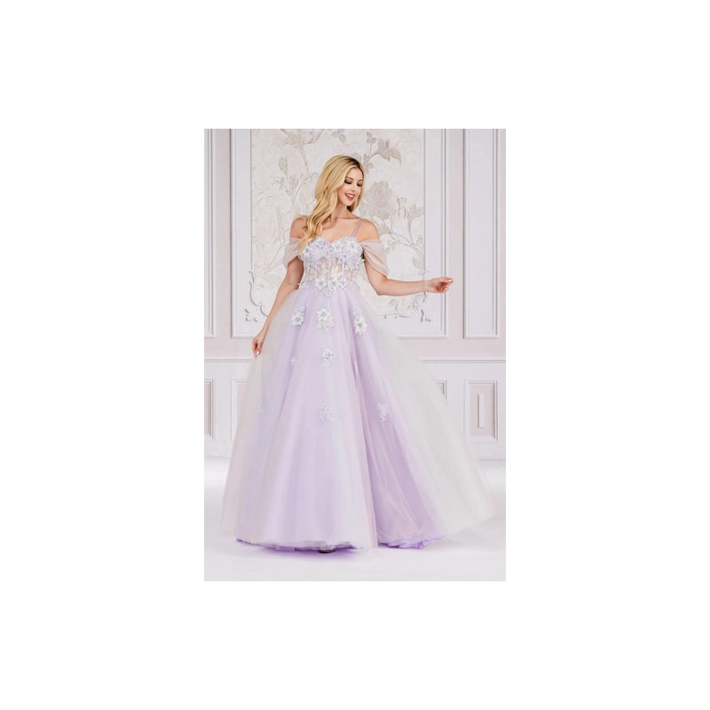 Amelia Couture Style 7044