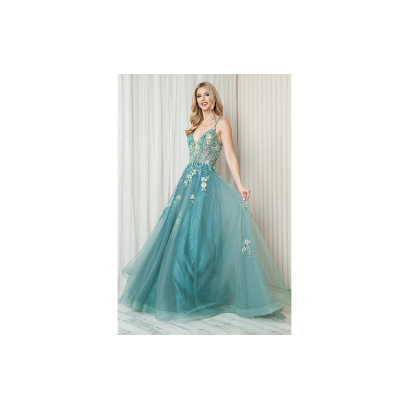 Amelia Couture Style TM1003