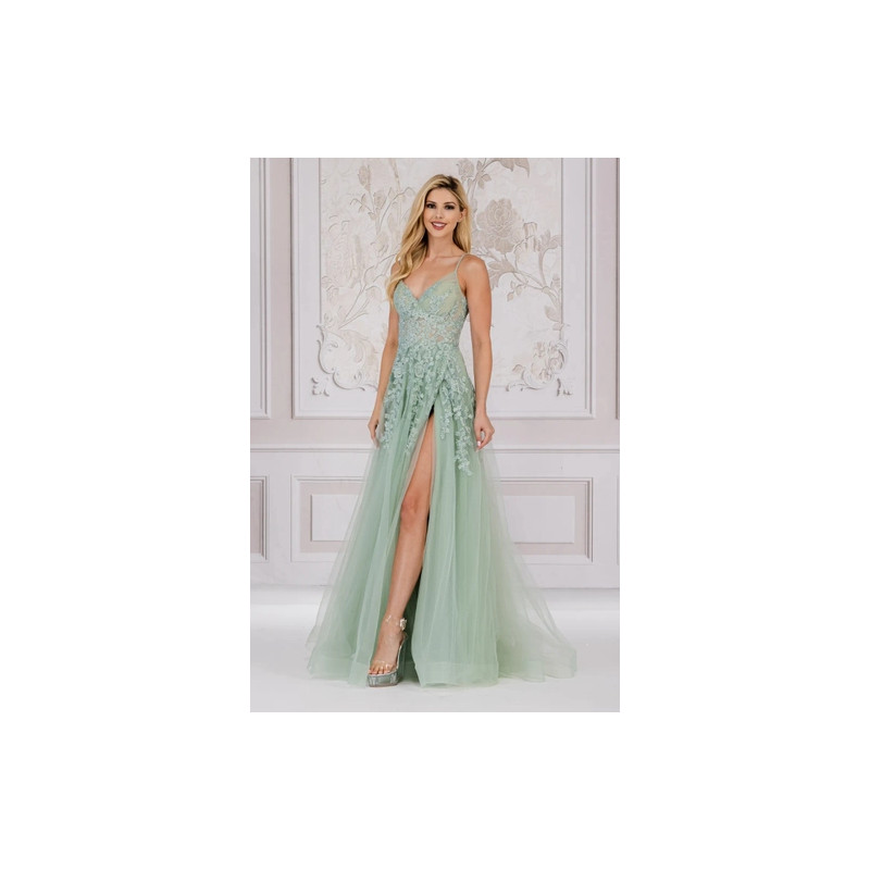 Amelia Couture Style TM1006