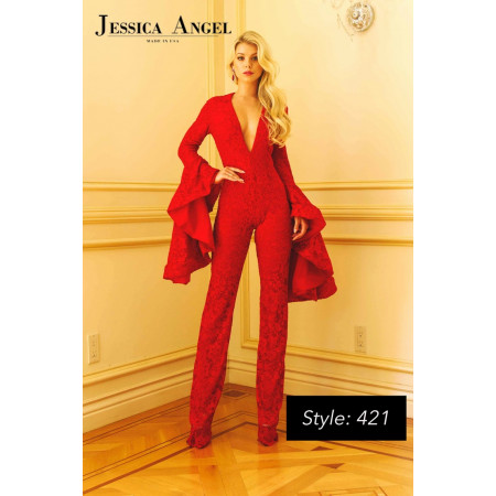 Jessica Angel Style: 421