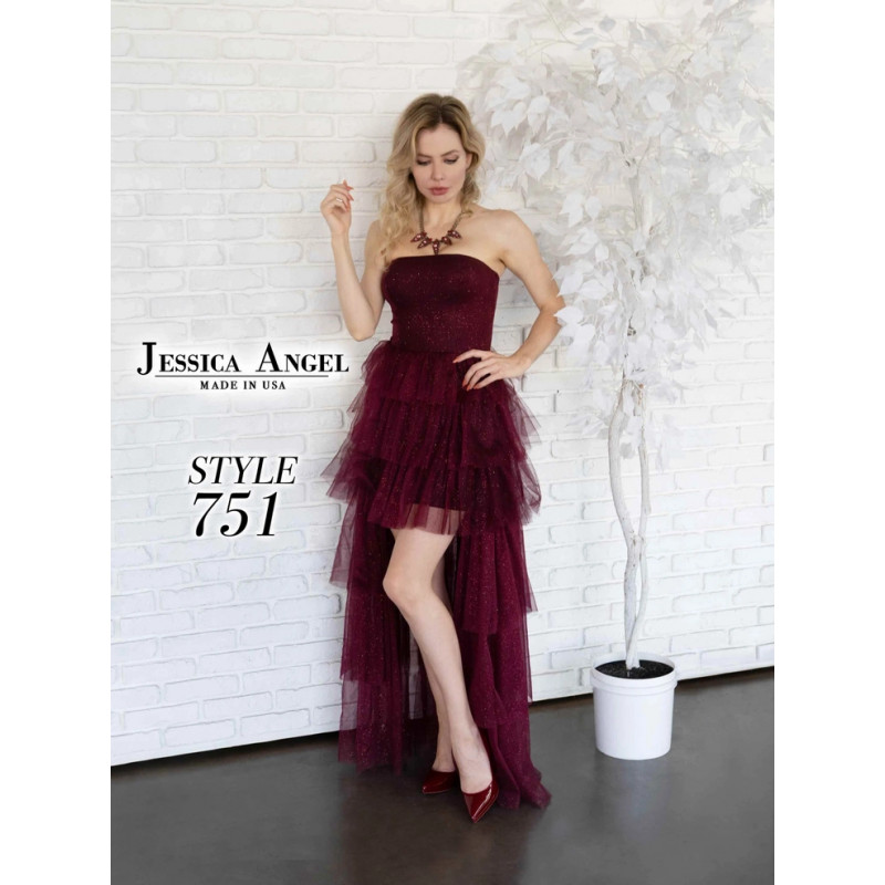 Jessica Angel Style: 751