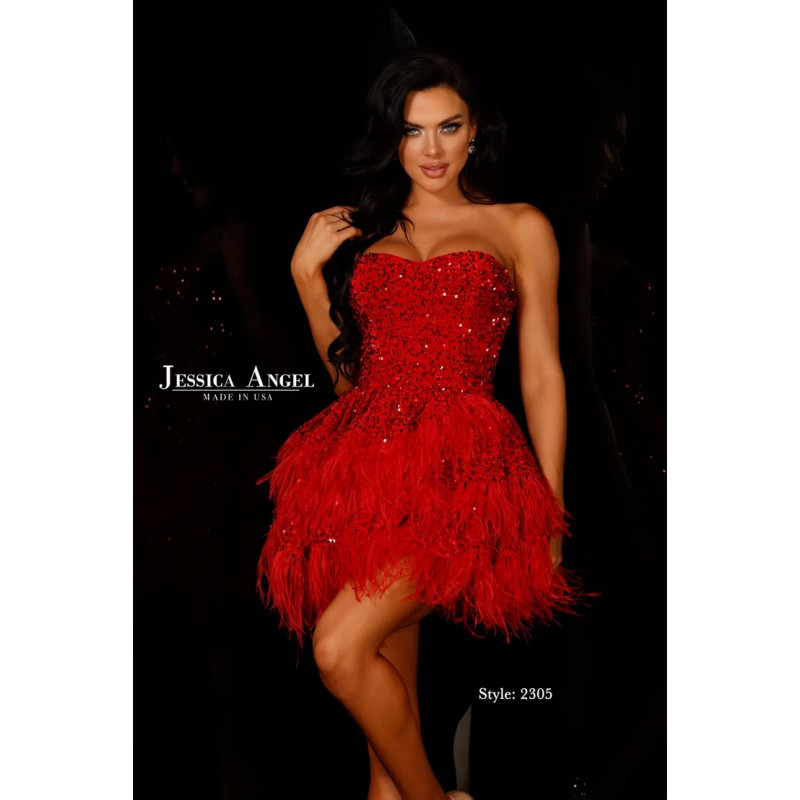 Jessica Angel Style: 2305