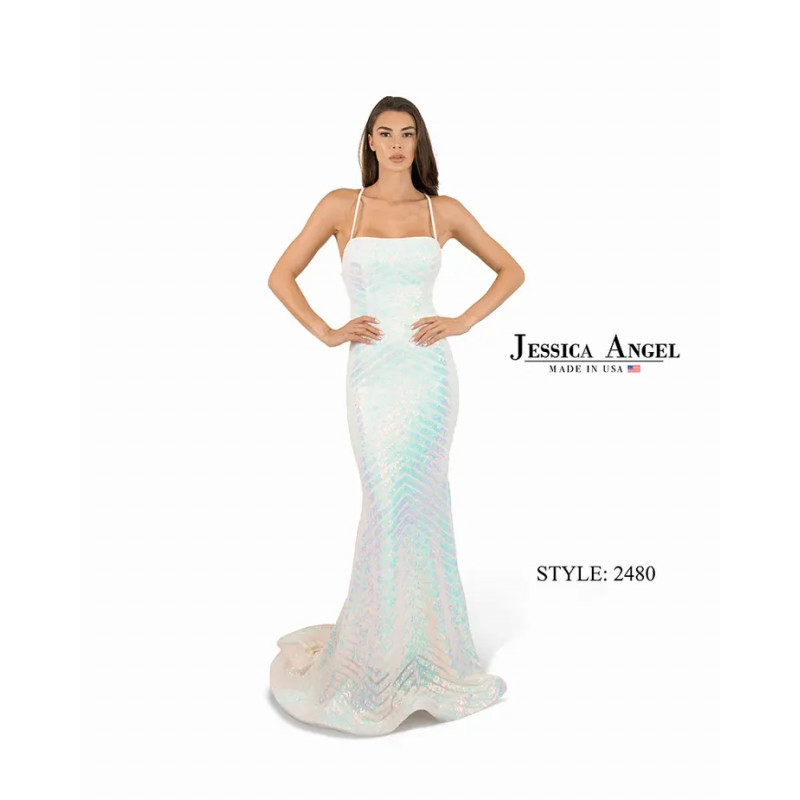 Jessica Angel Style: 2480