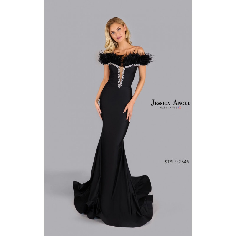 Jessica Angel Style: 2546