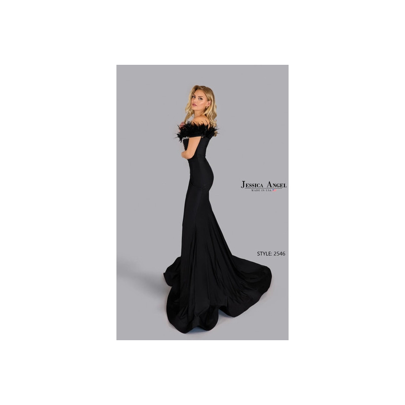 Jessica Angel Style: 2546