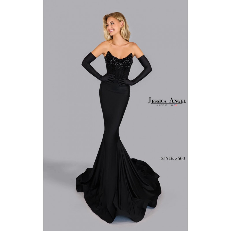 Jessica Angel Style: 2560