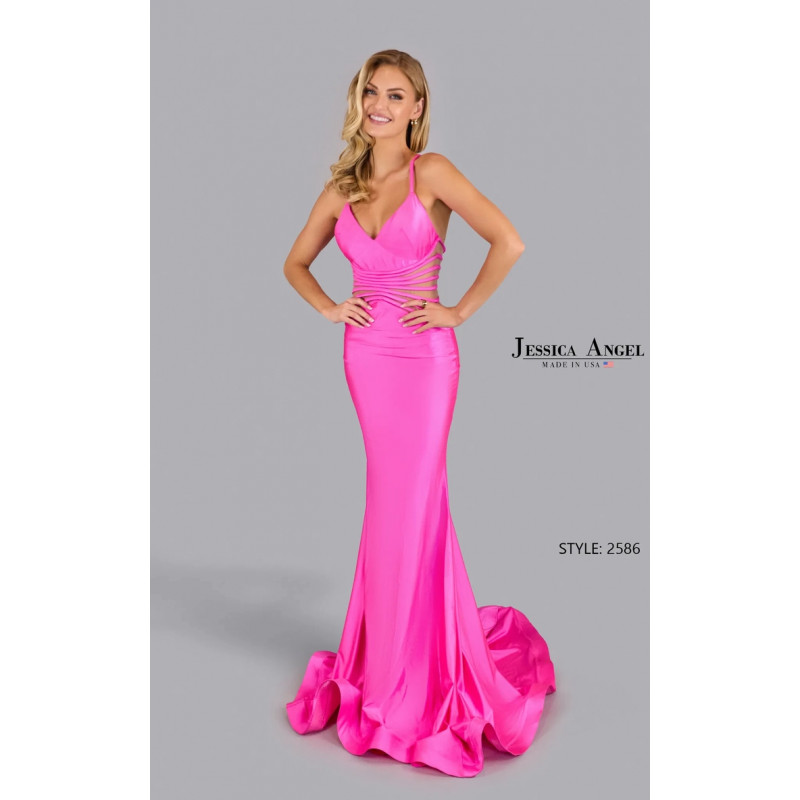 Jessica Angel Style: 2586