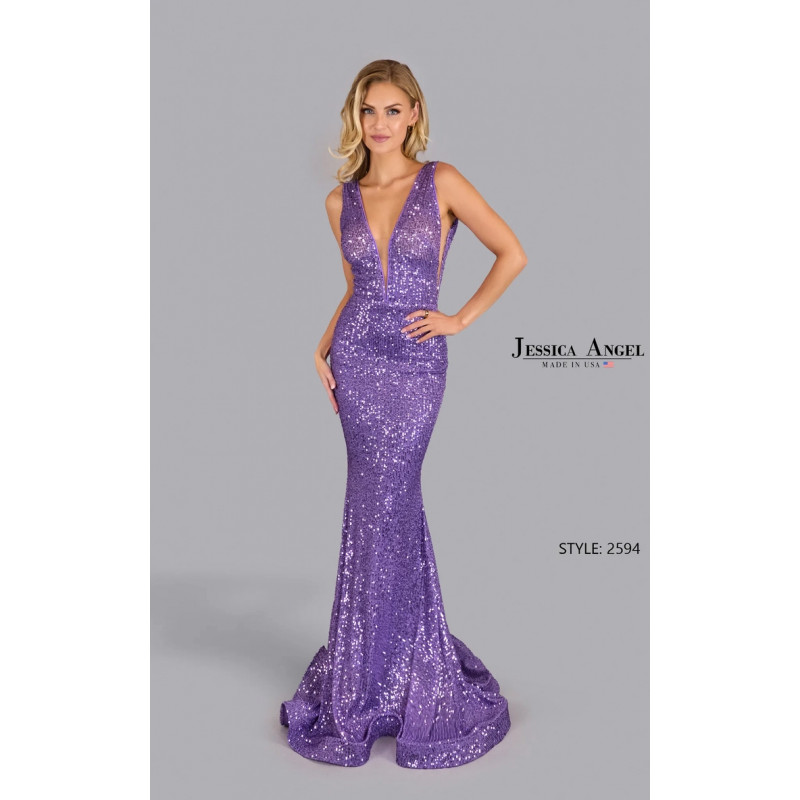 Jessica Angel Style: 2594