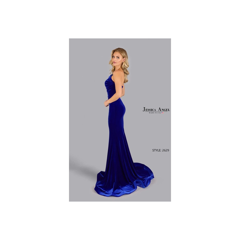 Jessica Angel Style: 2629