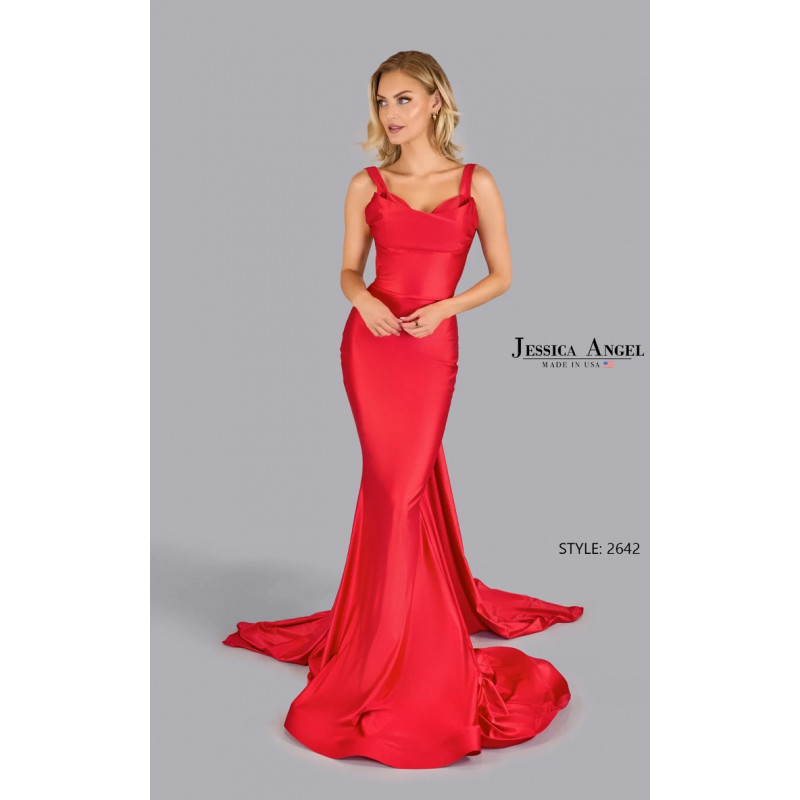 Jessica Angel Style: 2642