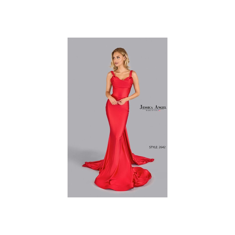 Jessica Angel Style: 2642