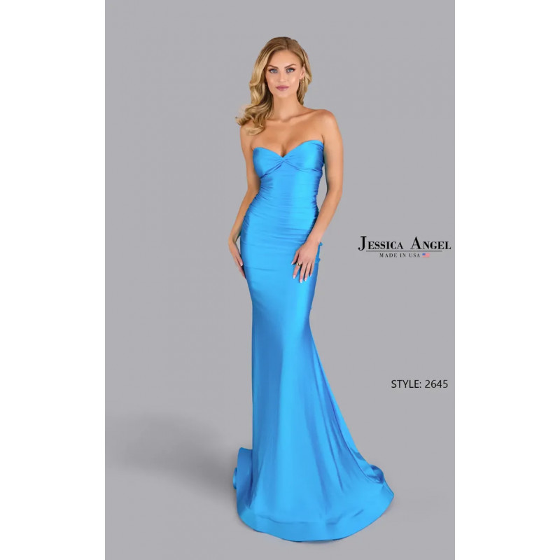 Jessica Angel Style: 2645