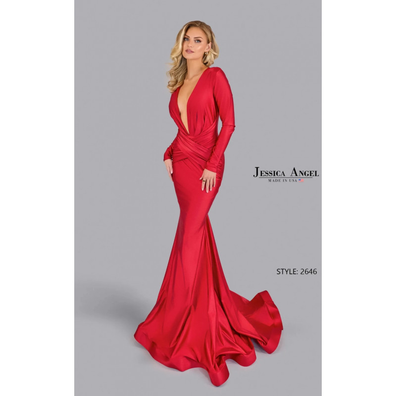 Jessica Angel Style: 2646