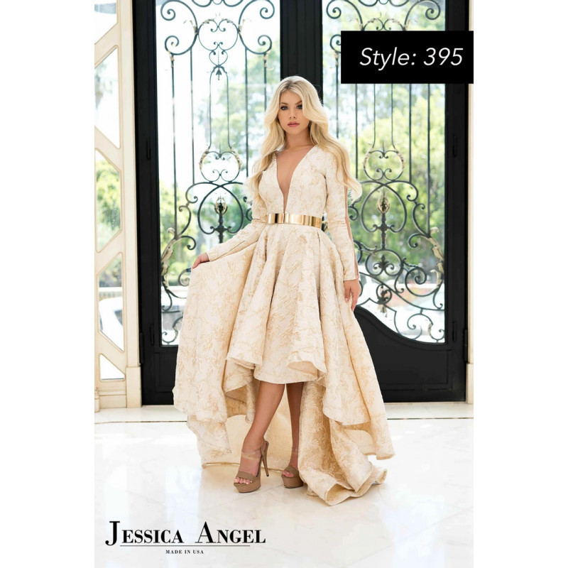 Jessica Angel Style: 395