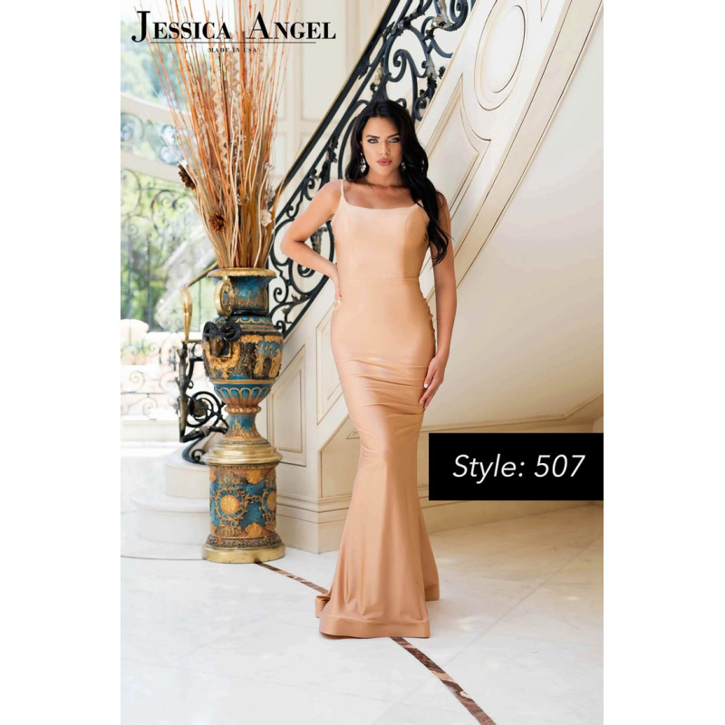 Jessica Angel Style: 507