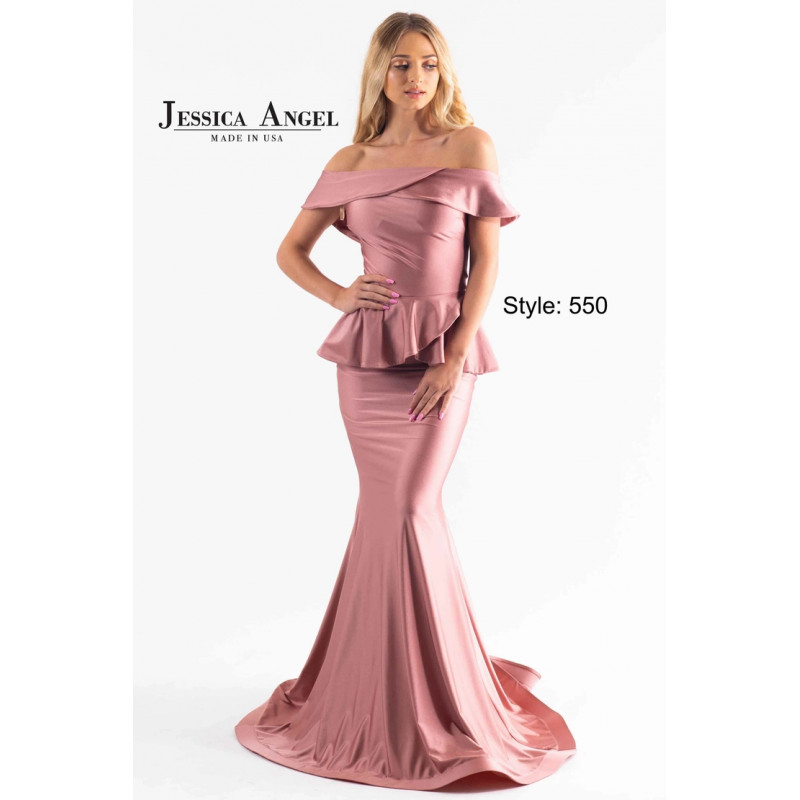 Jessica Angel Style: 550