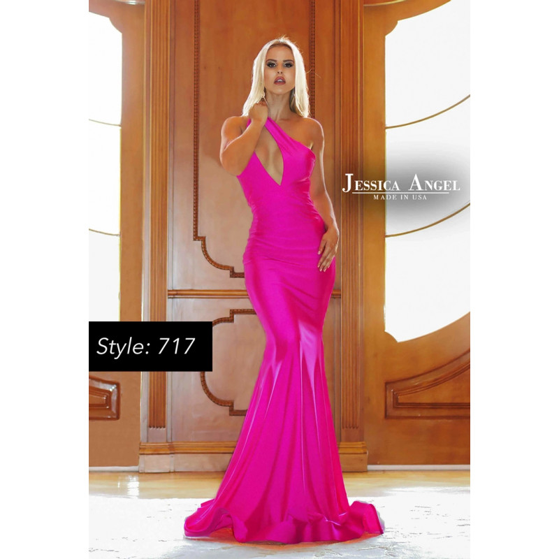 Jessica Angel Style: 717