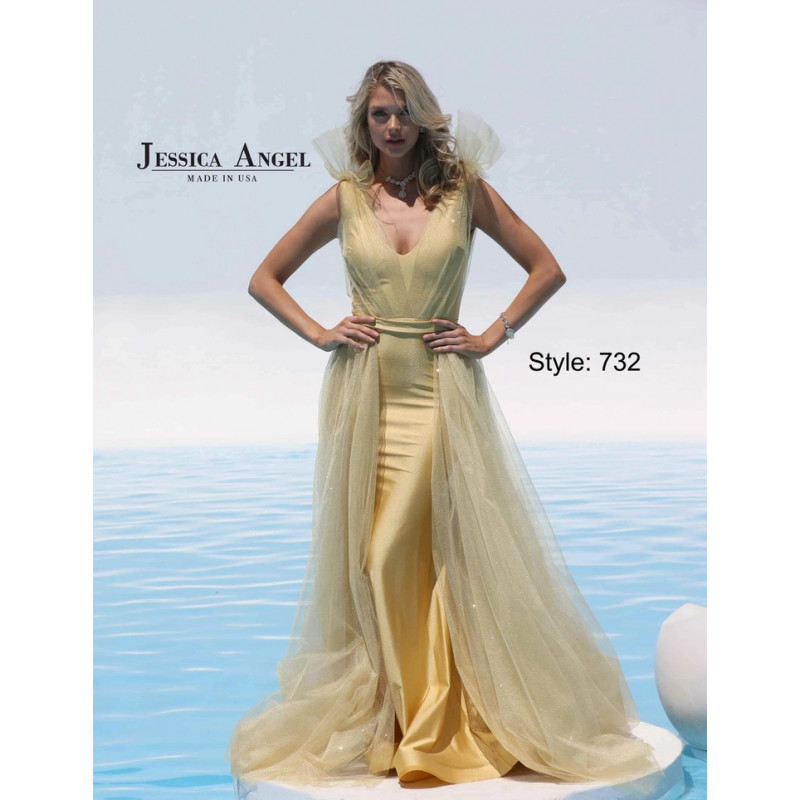 Jessica Angel Style: 732