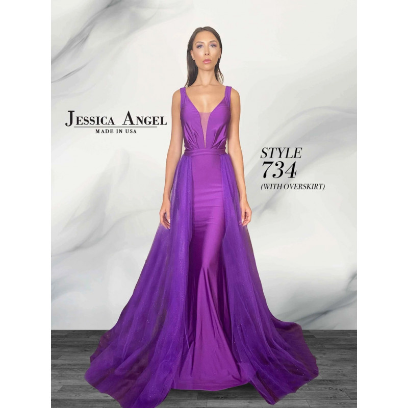 Jessica Angel Style: 734B