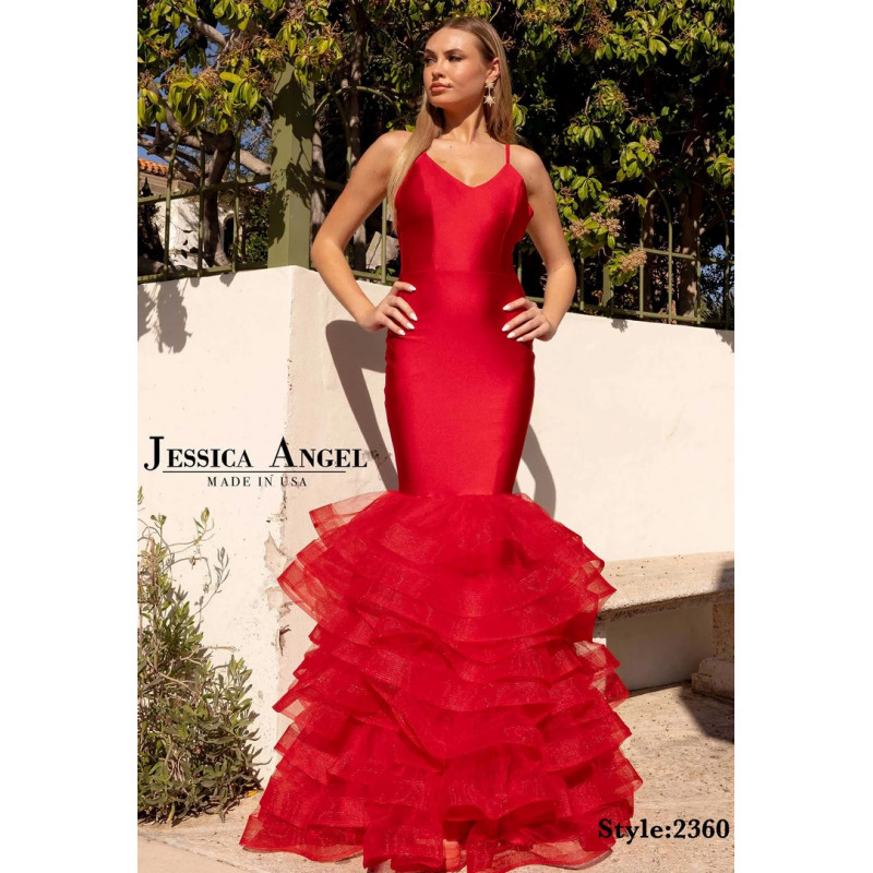 Jessica Angel Style: 2360